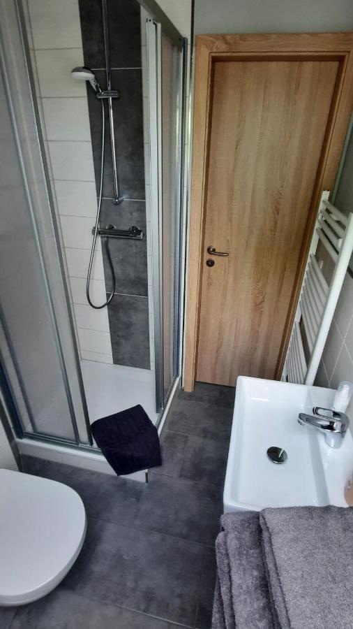 Haus Ebbe Und Flut Dagebuell Apartman Kültér fotó